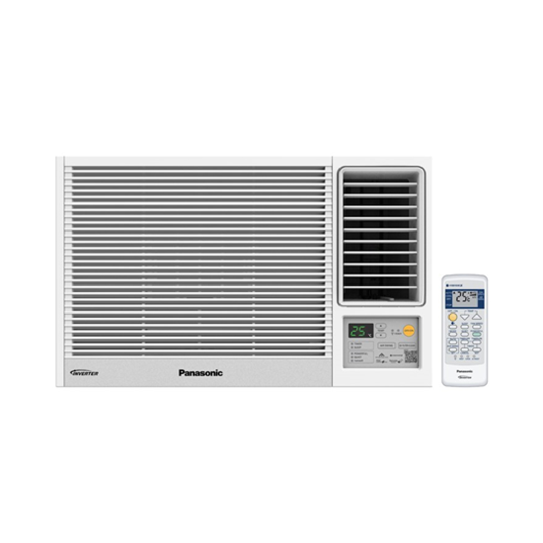 Panasonic 樂聲牌 CW-HU120AA Inverter PRO - 變頻式淨冷窗口機 (1 1/2匹)
