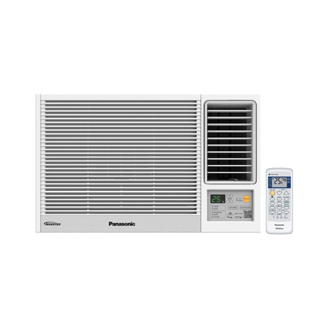 Panasonic 樂聲牌 CW-HZ120AA Inverter PRO - Wi-Fi 變頻式冷暖窗口機 (1 1/2匹)