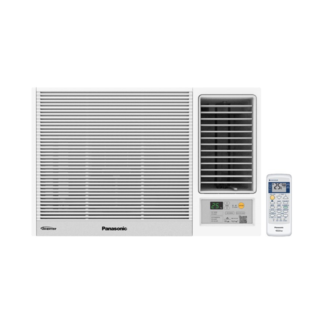 Panasonic 樂聲牌 CW-HZ240AA Inverter PRO - Wi-Fi 變頻式冷暖窗口機 (2 1/2 匹)