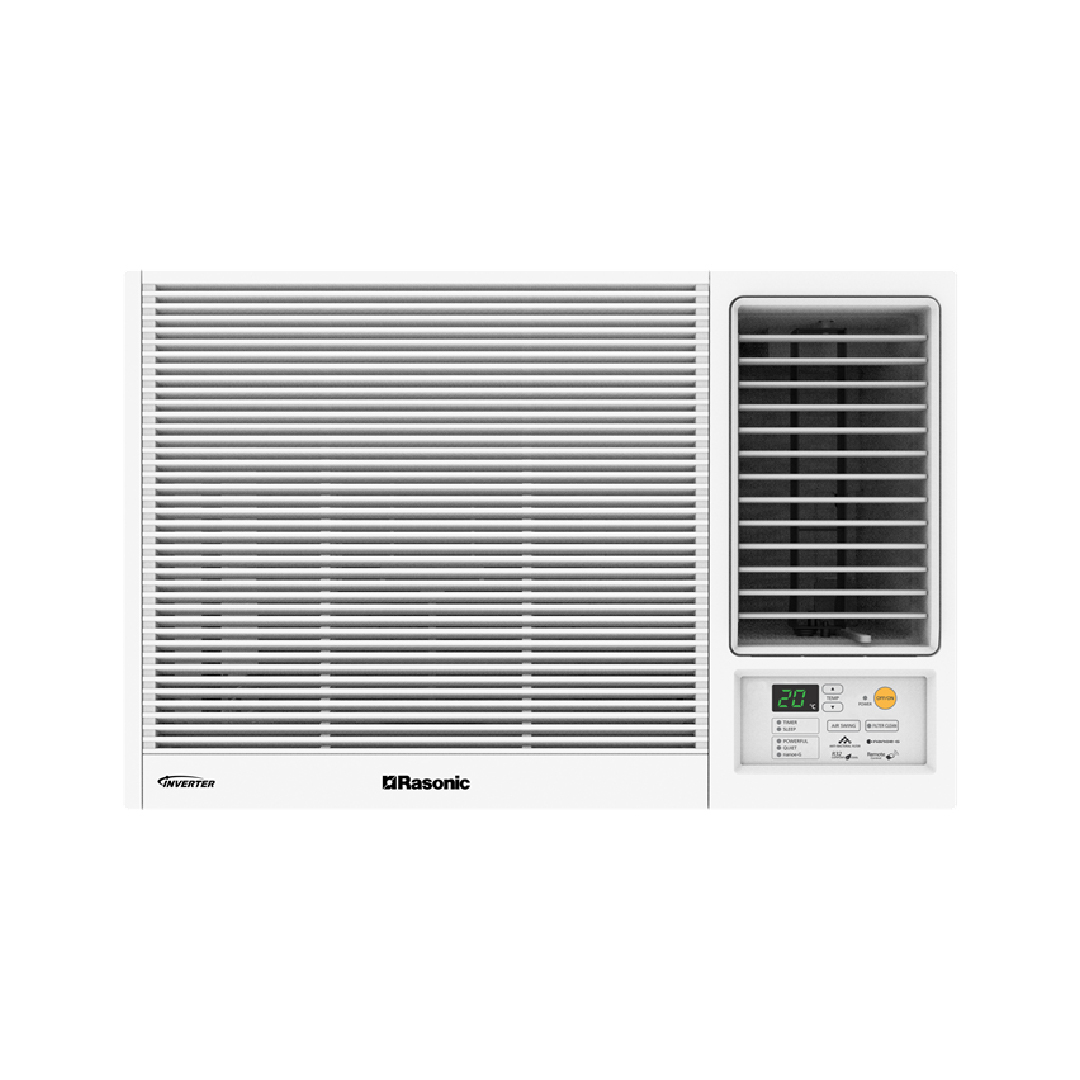 Rasonic 樂信牌 RC-HZ180A Inverter Ultra - 變頻冷暖窗口機(無線遙控型)(2.0匹)