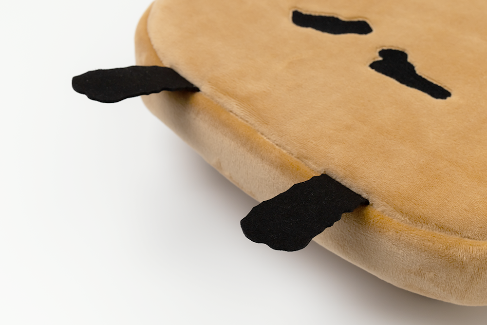 DINOTAENG】韓國人氣Quokka Hashbrown Ipad Pouch!!!!😍 (DT01)
