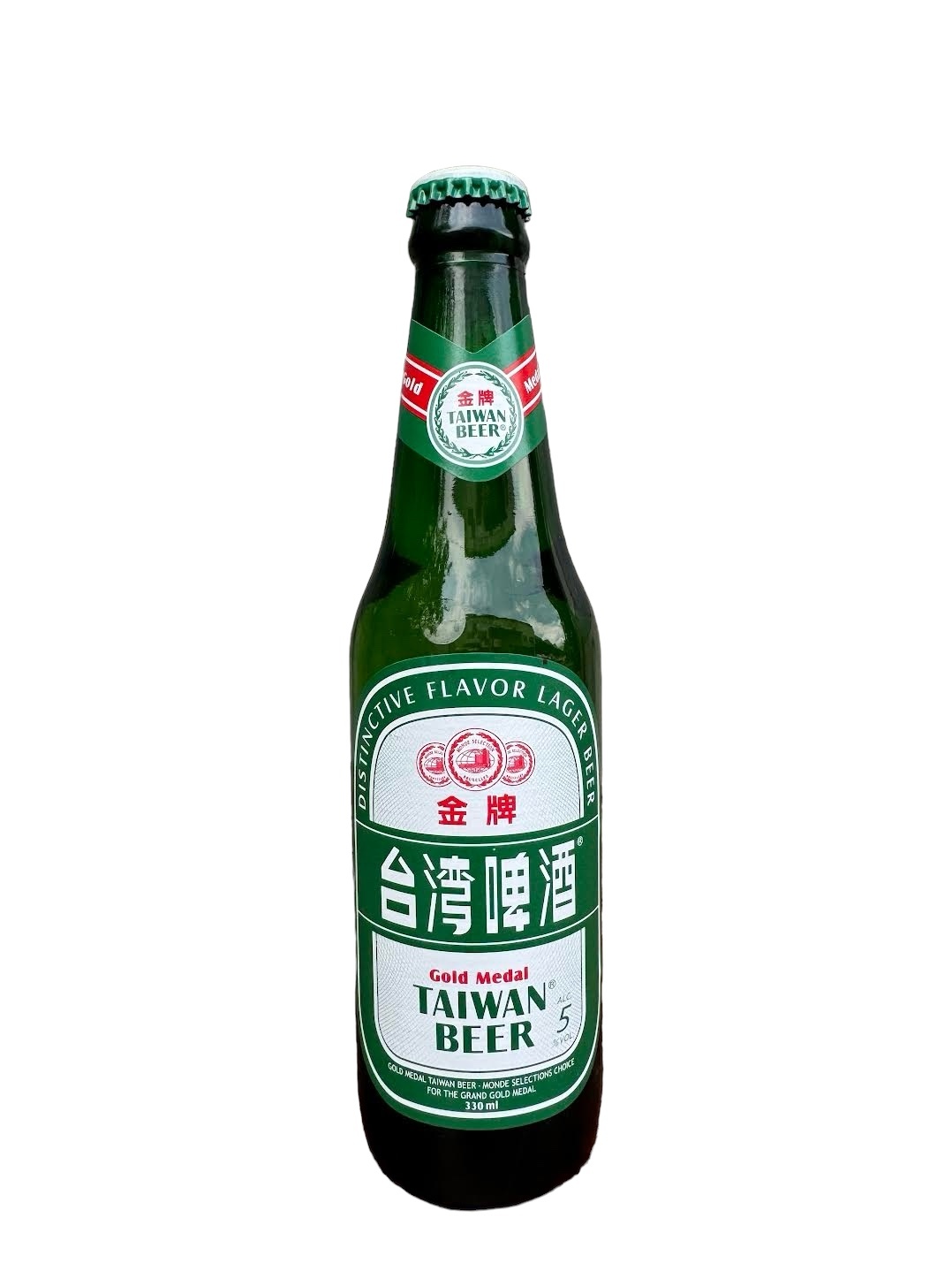 台灣啤酒 金牌啤酒