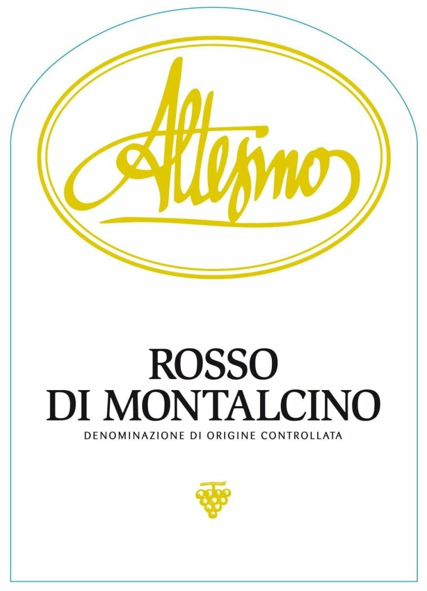 Altesino Rosso di Montalcino 2021 (JS92)