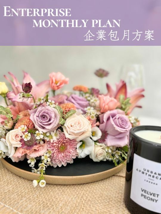 生活簡單一點｜企業包月方案