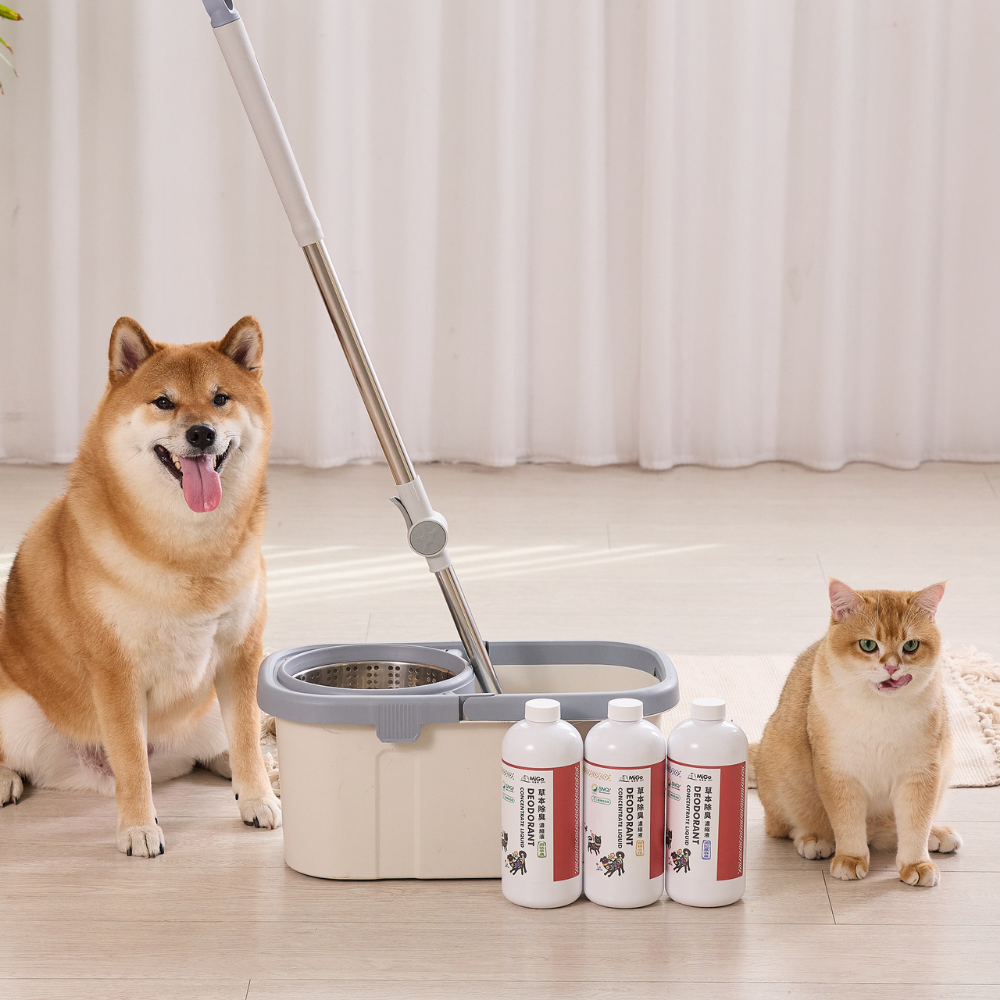 寵物草本除臭濃縮液 1000mL