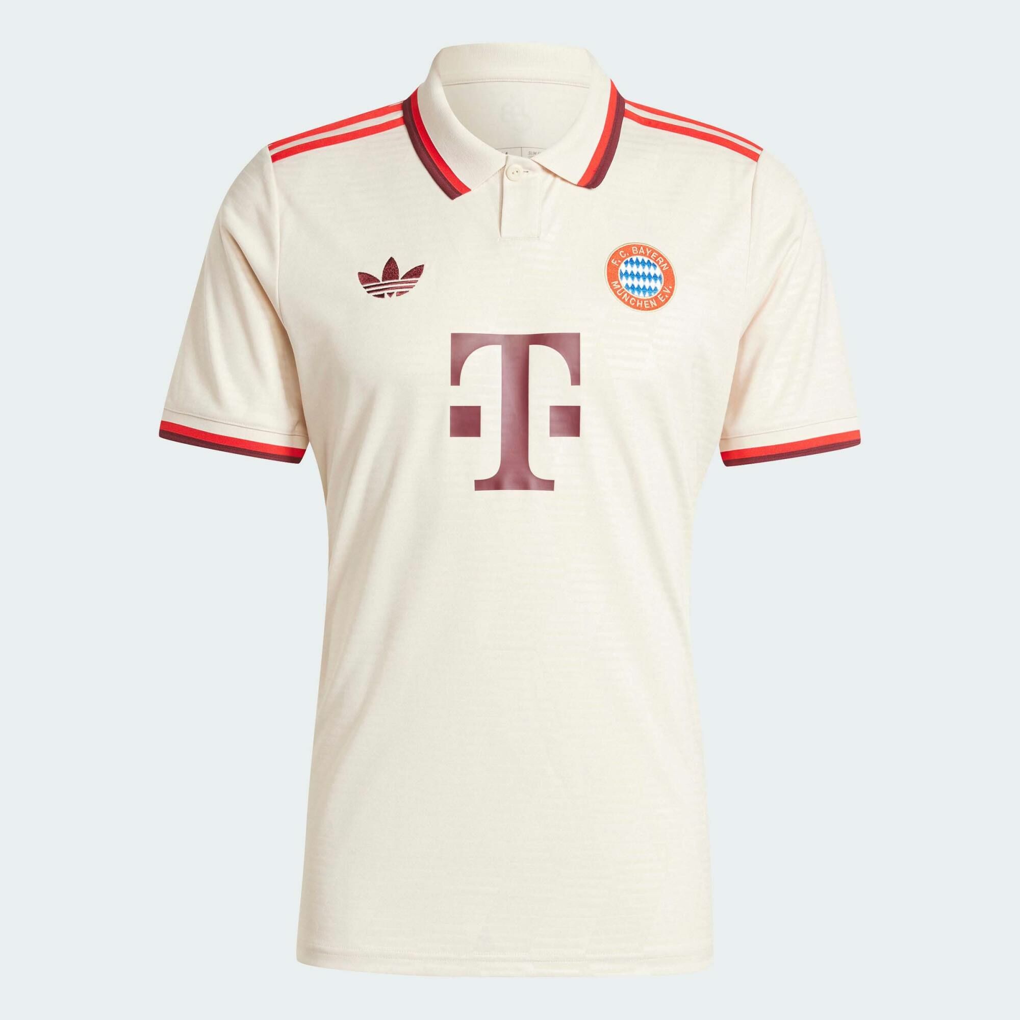 2024 Bayern Munich Third Away Shirt with Nameset