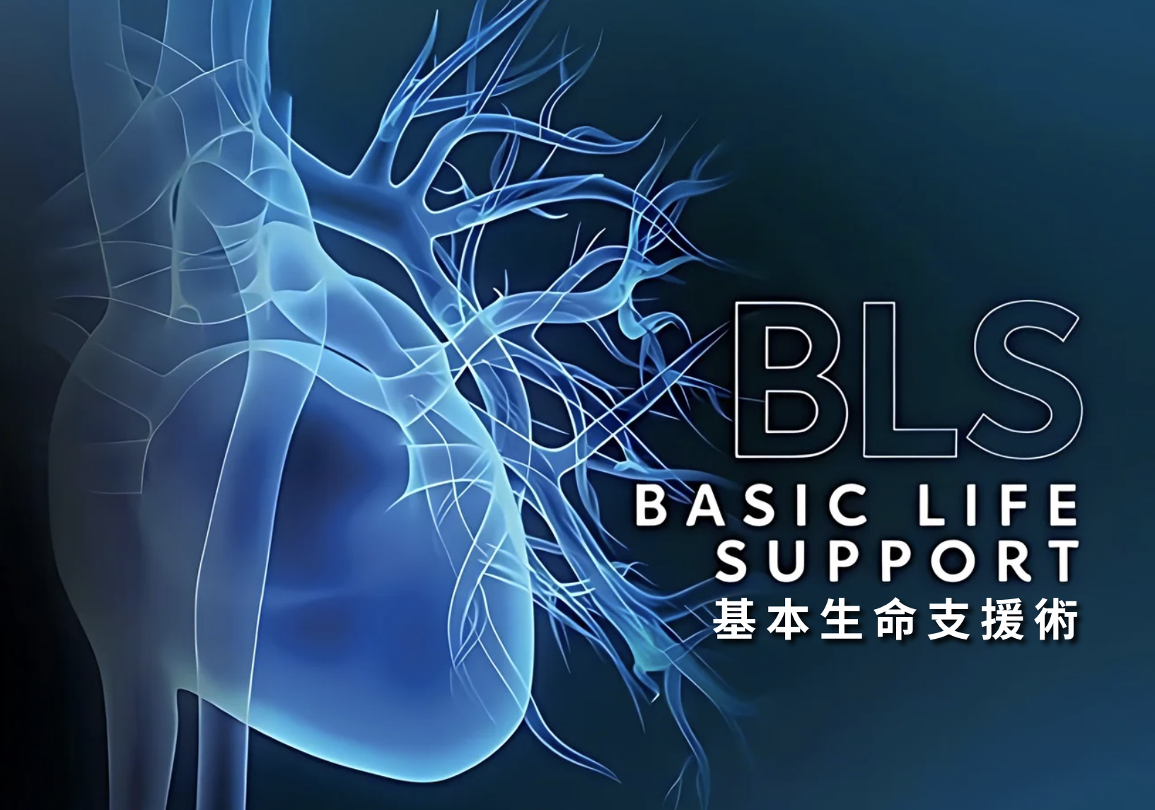 美國心臟協會 - 基本生命支援術 (Classroom/HeartCode)