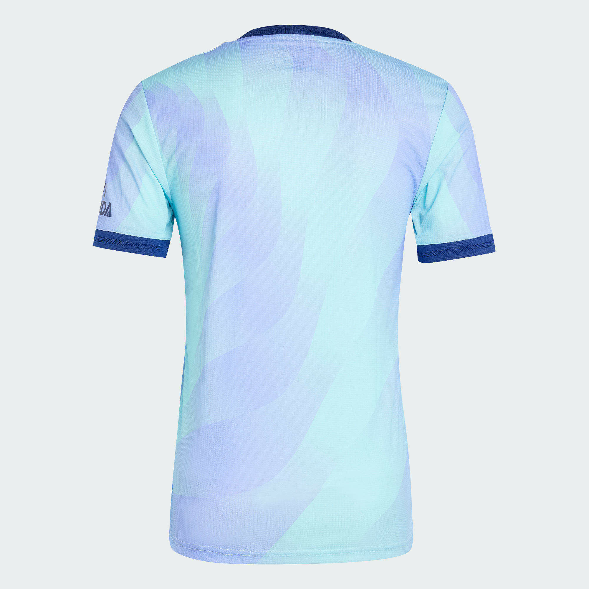 2024 Arsenal Authentic Third Away Shirt with Nameset