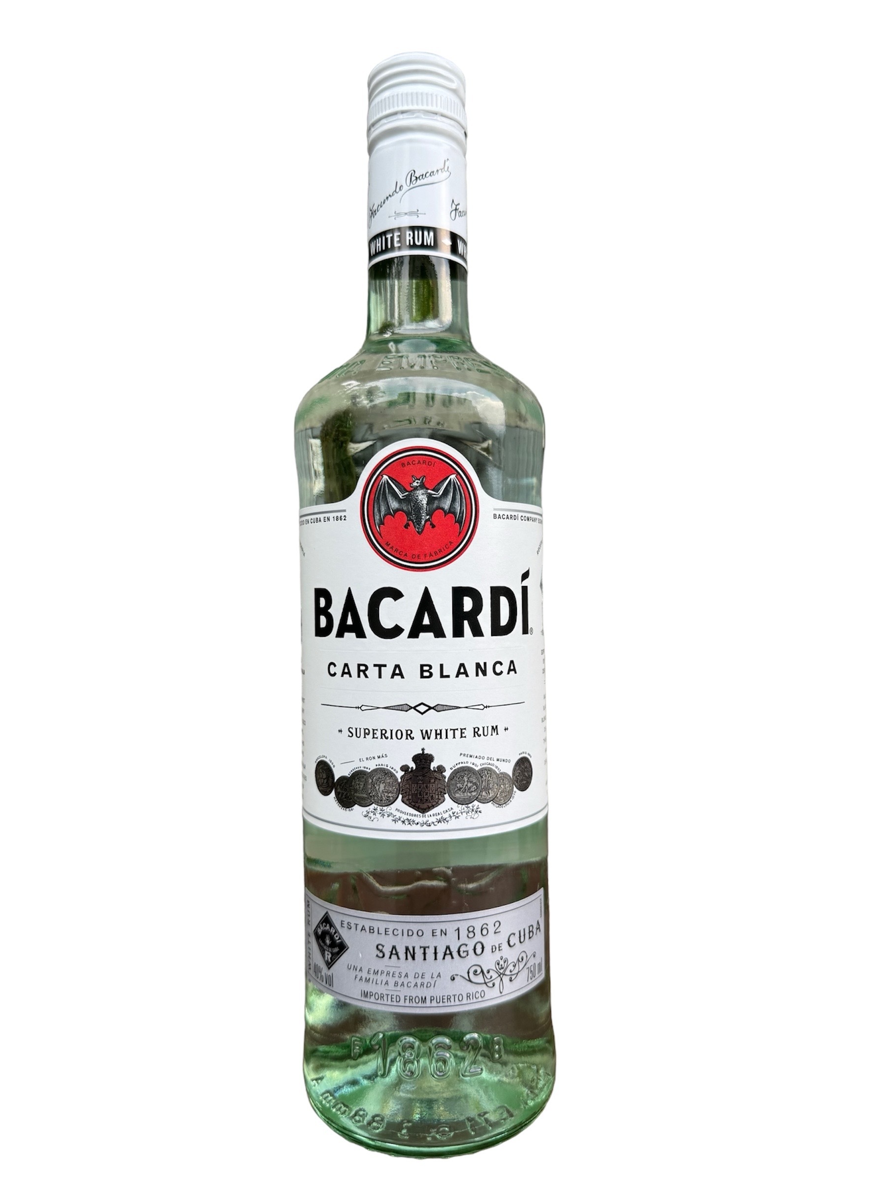 百加得 BACARDI蘭姆酒