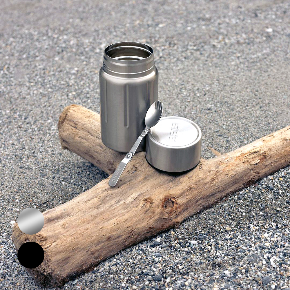 瑞士百年 SIGG 晶燦不鏽鋼悶燒罐(附匙) 750ml