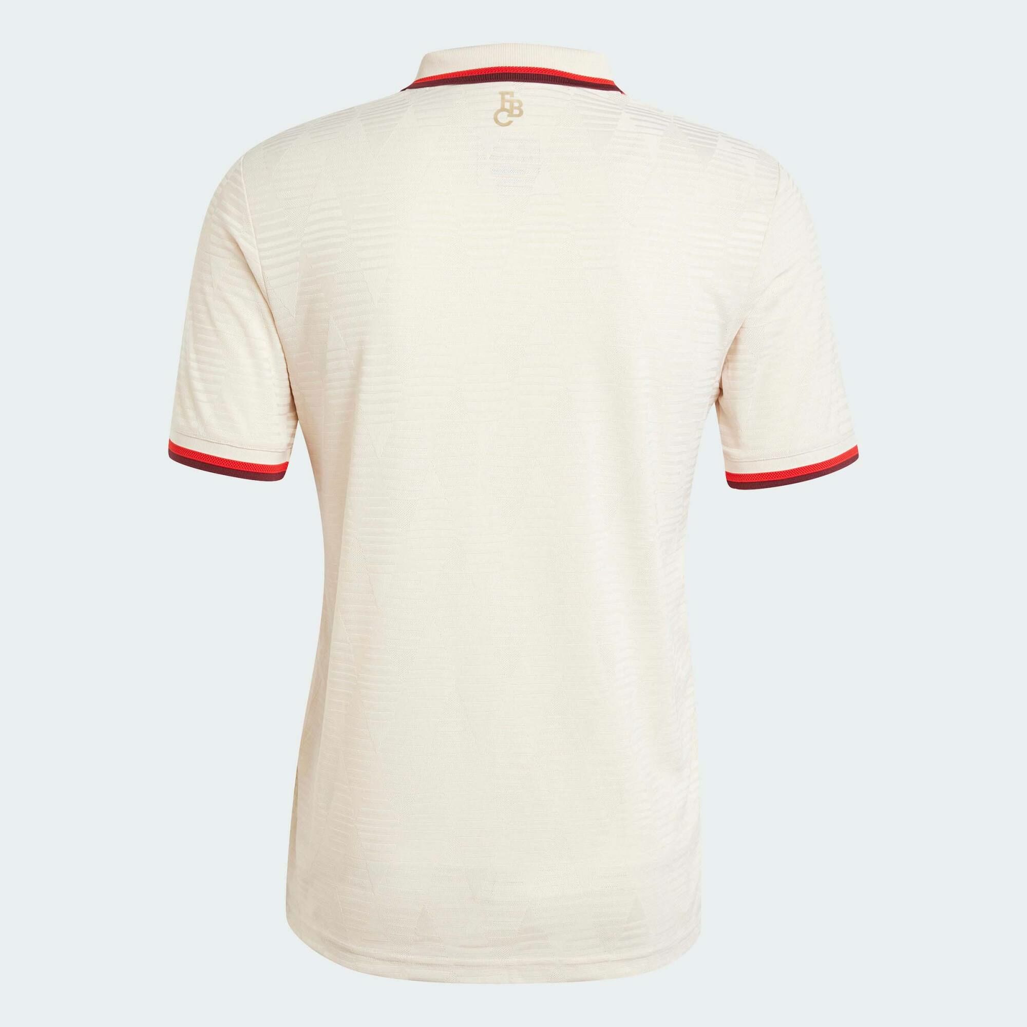 2024 Bayern Munich Authentic Third Away Shirt with Nameset