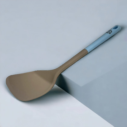 【錵鑶聖凱師】料理矽膠鏟 多色