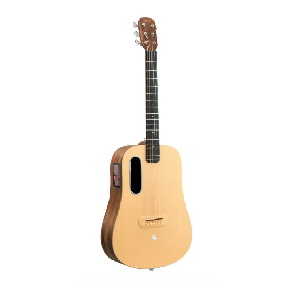 LAVA MUSIC LAVA MUSIC / LAVA ME 4 spruce 41吋智能旅行電木吉他 (加熱雲杉木面板) — 三峽吉他 / Bass