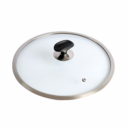 【 錵鑶聖凱師 】30CM晶鑽強化玻璃蓋/鍋蓋