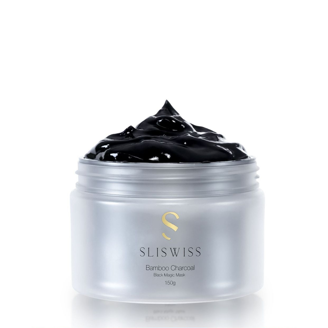 Sliswiss 黑炭皮秒Pico Gel (150ml)