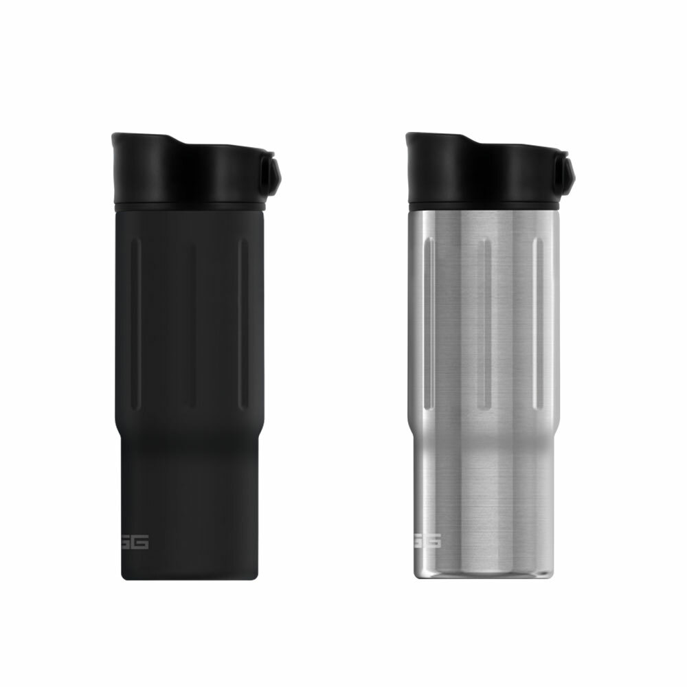 瑞士百年 SIGG 晶燦保溫隨身杯 470ml