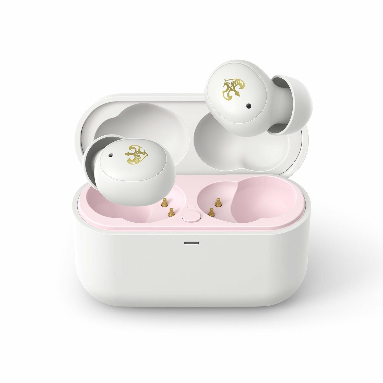 「ACG.GO」「現貨」ASMR専用  ZE500 for ASMR -Patra Black/Patra White- 周防パトラ無線耳機 第3彈