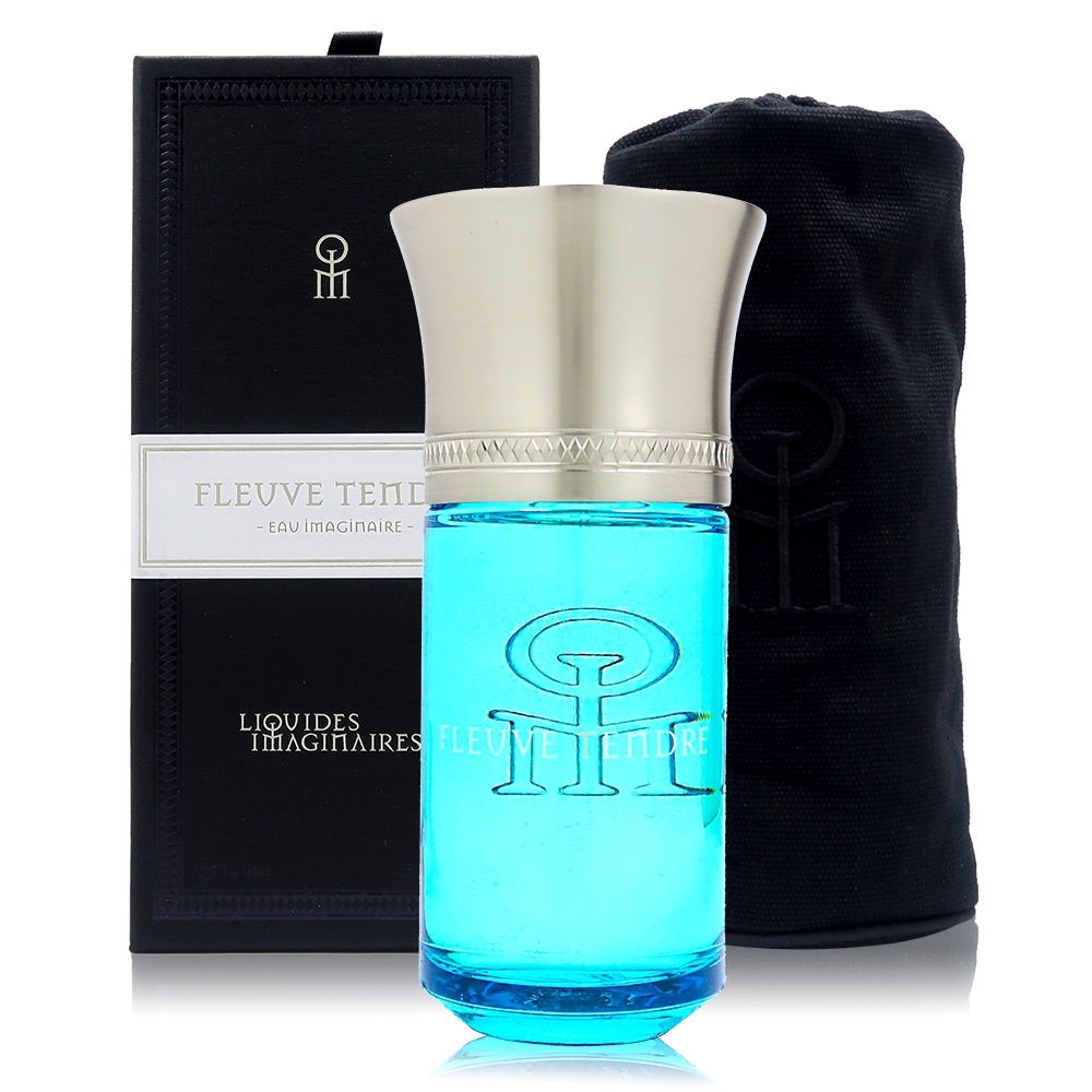 Liquides Imaginaires 幻想之水 Fleuve Tender 藍茶花盼淡香精 EDP 100ml