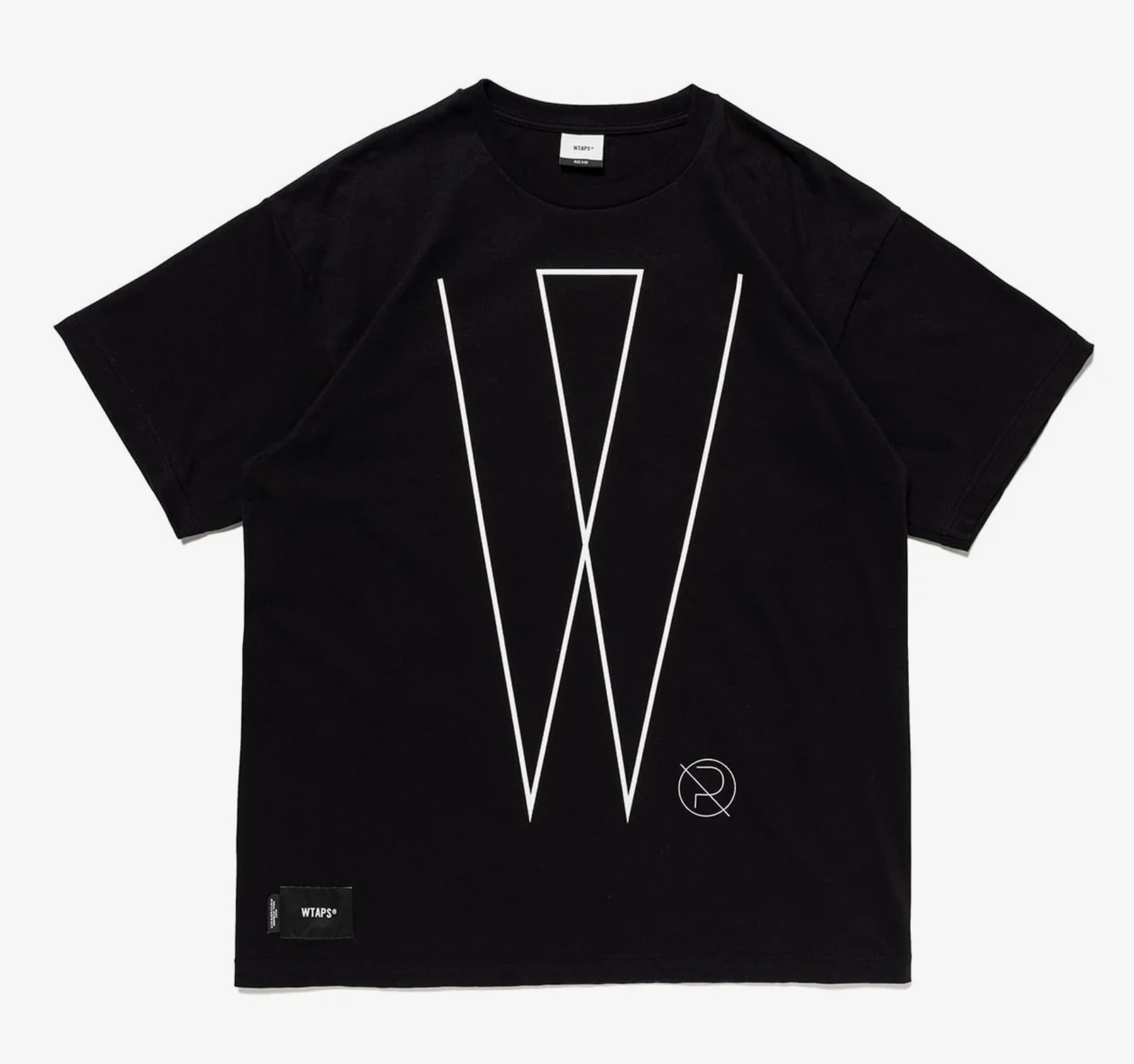 WTAPS SS24 VV / SS / COTTON