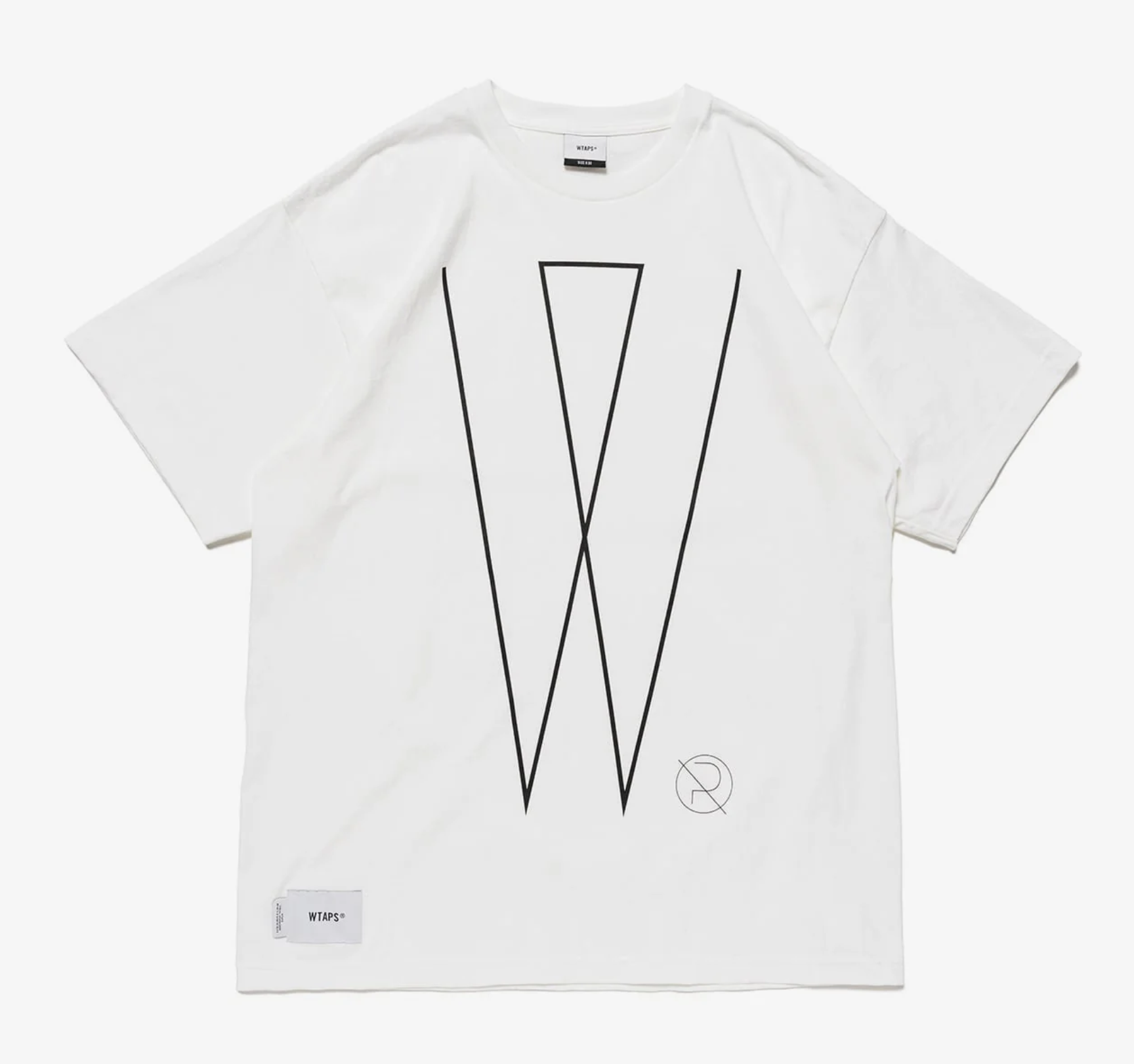 [現貨] WTAPS SS24 VV / SS / COTTON | (Black / Beige / White)