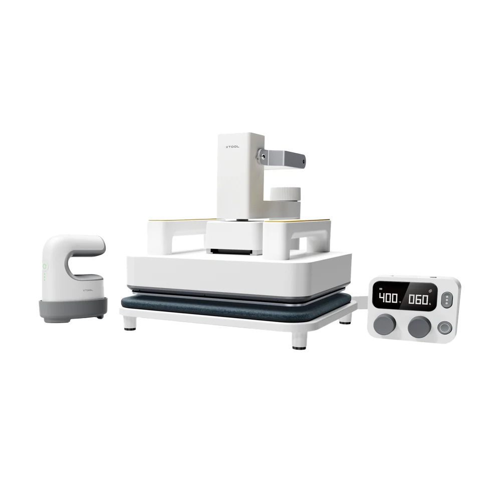 Makeblock xTool Heat Press All in One Kit 熱壓機一體式套件