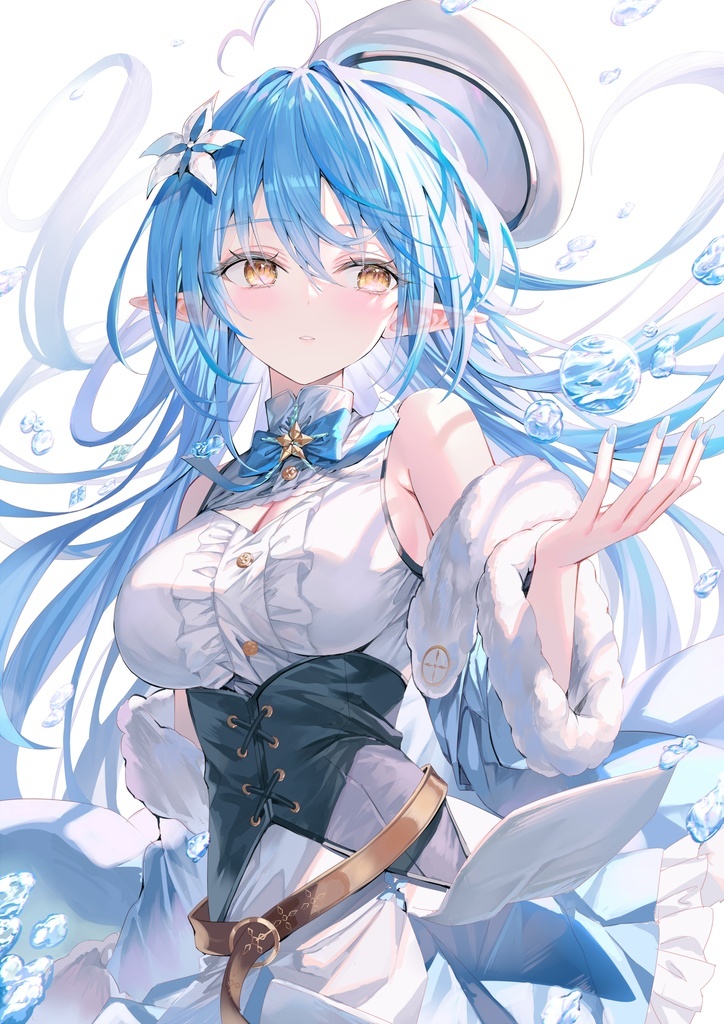 C104「同人代購」「Melonbooks代購」リン☆ユウ - 雪花ラミィ周邊