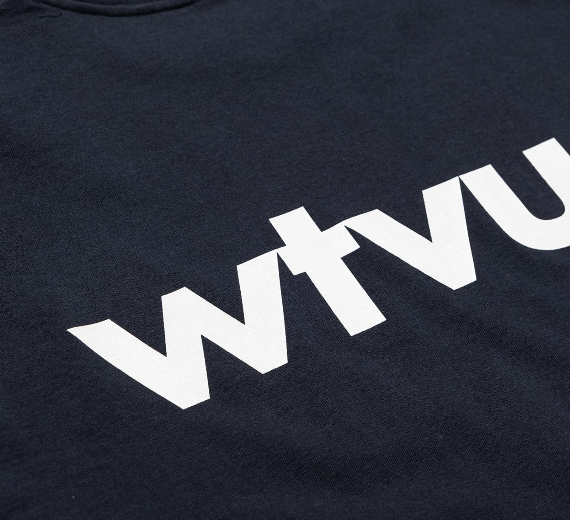 WTAPS SS24 WTVUA / SS / COTTON