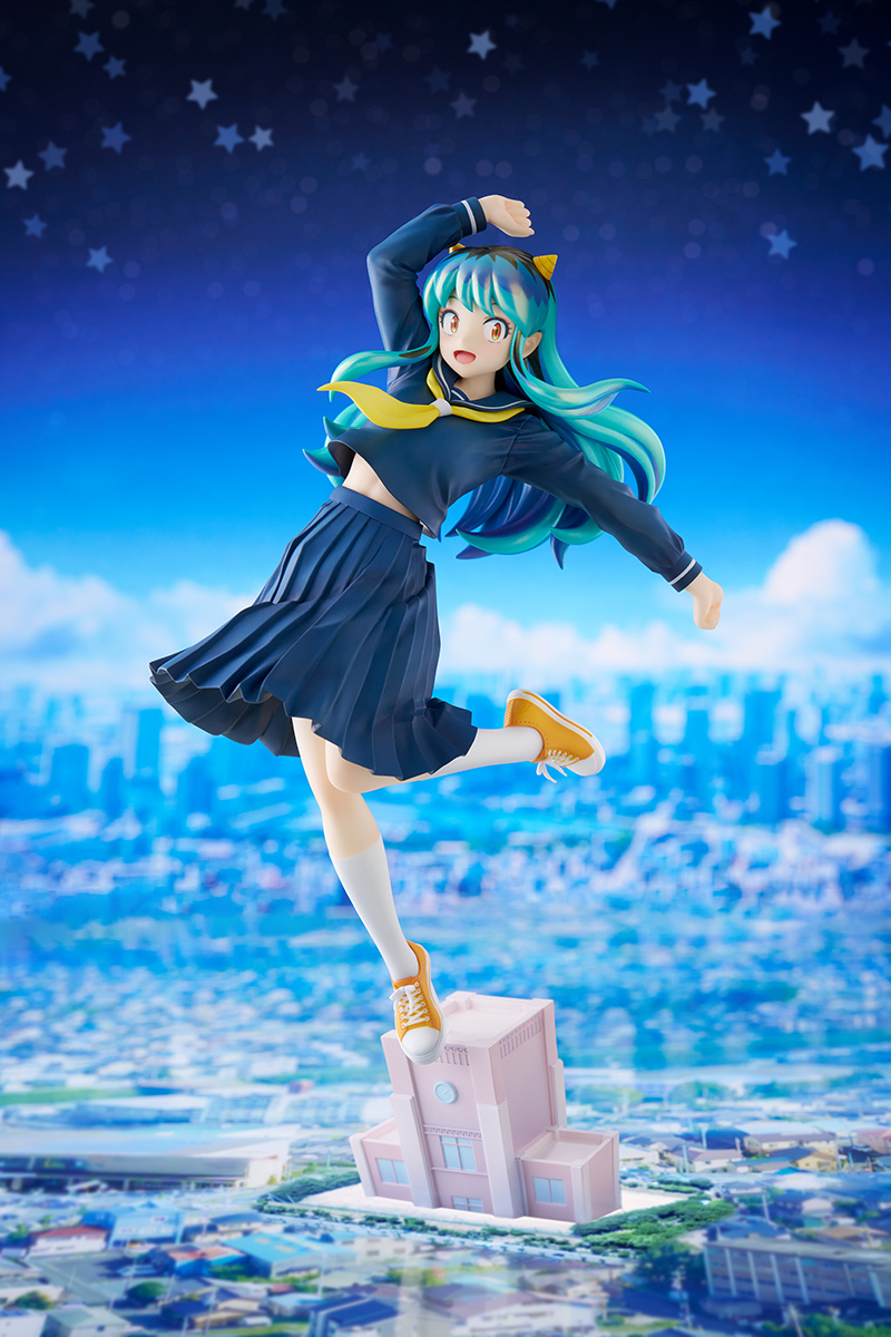 "Urusei Yatsura" Lum School Uniform Ver.