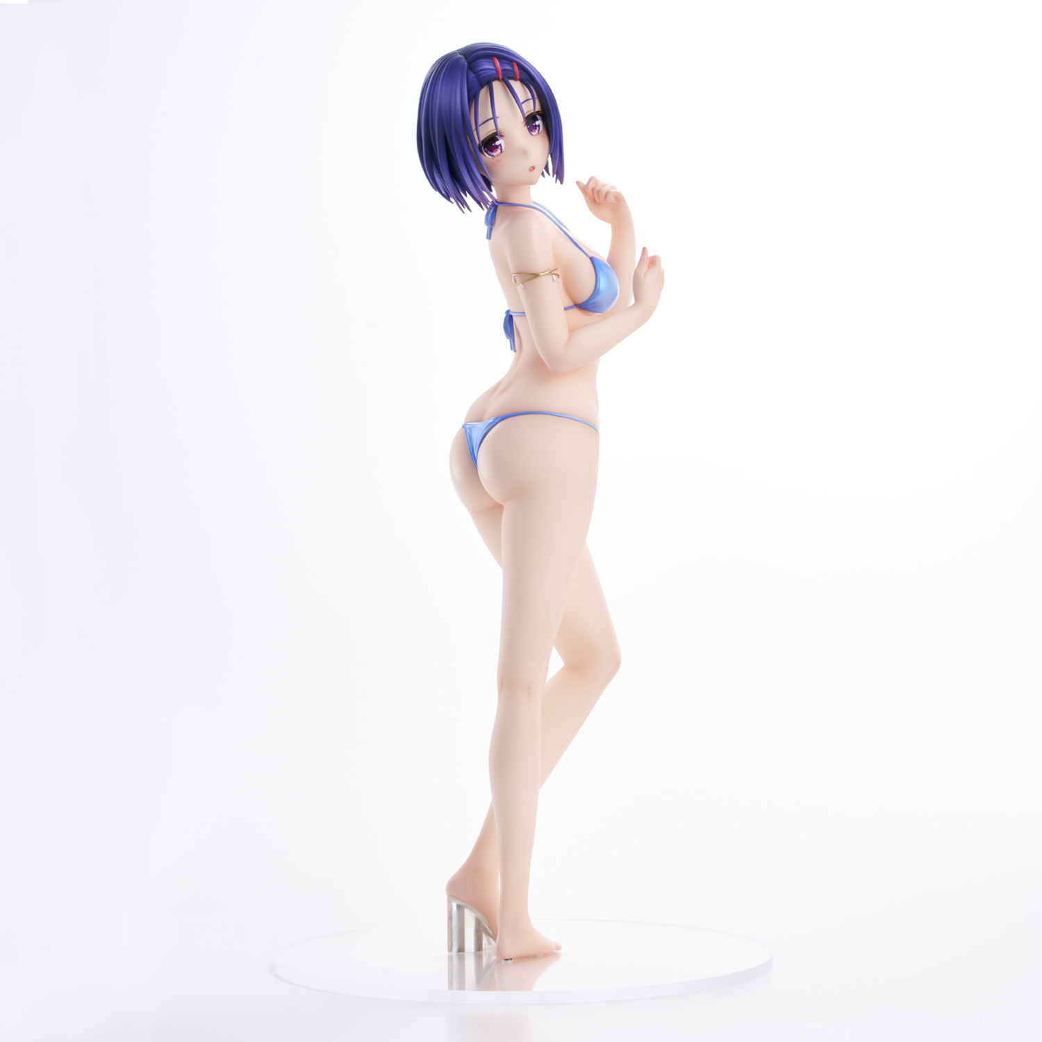 "To Love-Ru Darkness" Swimwear Series Sairenji Haruna 1/4 Size