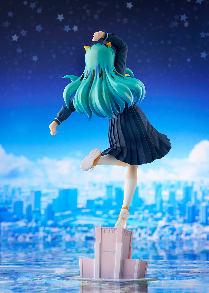"Urusei Yatsura" Lum School Uniform Ver.