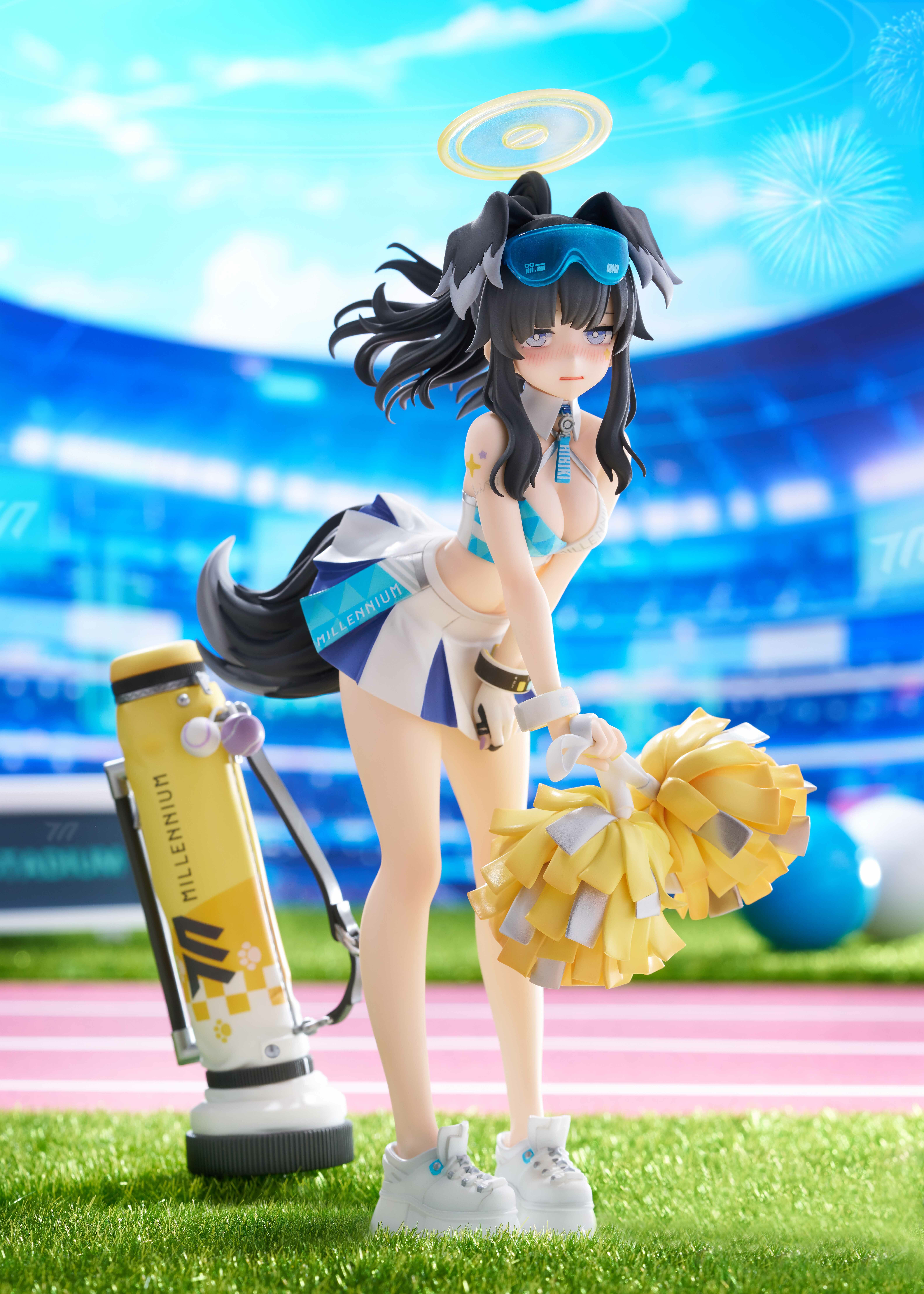 1/7 Scale Figure "Blue Archive" Hibiki (Cheer Squad)