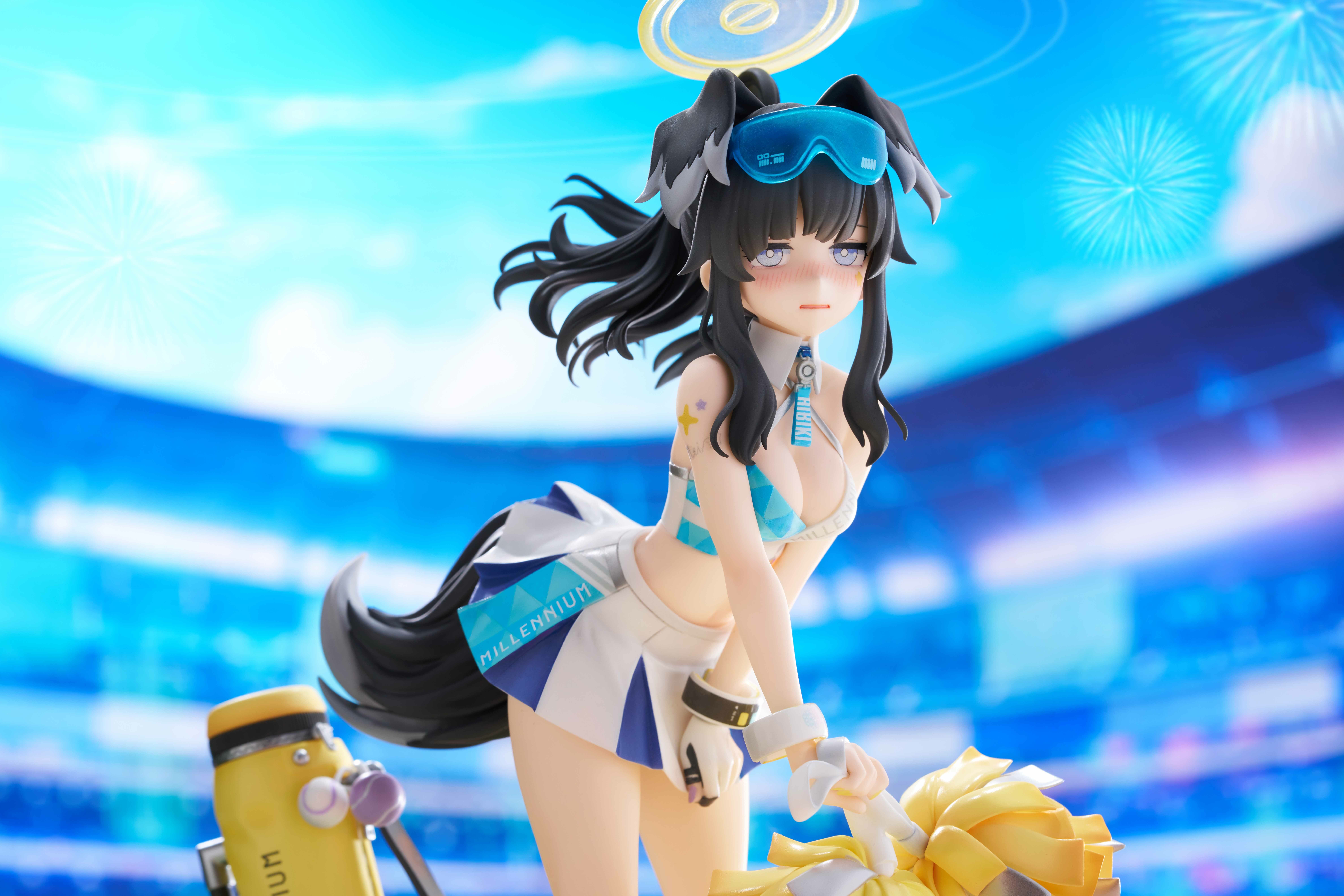 1/7 Scale Figure "Blue Archive" Hibiki (Cheer Squad)
