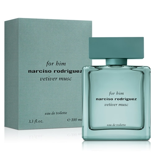 Narciso Rodriguez 紳青淡香水