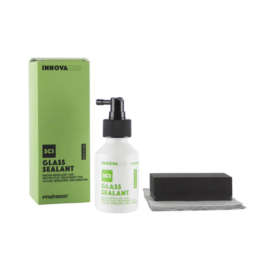 SC3 GLASS SEALANT 玻璃鍍膜劑 100ml