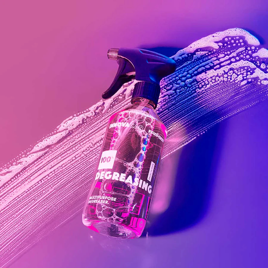 100% DEGREASING 強力除油清潔劑 500ml