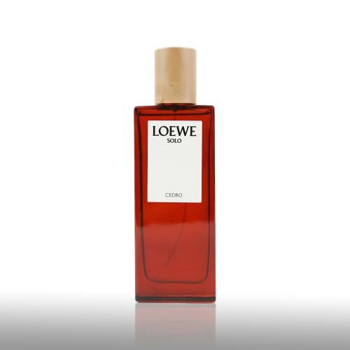 LOEWE SOLO CEDRO 羅威雪松男性淡香水