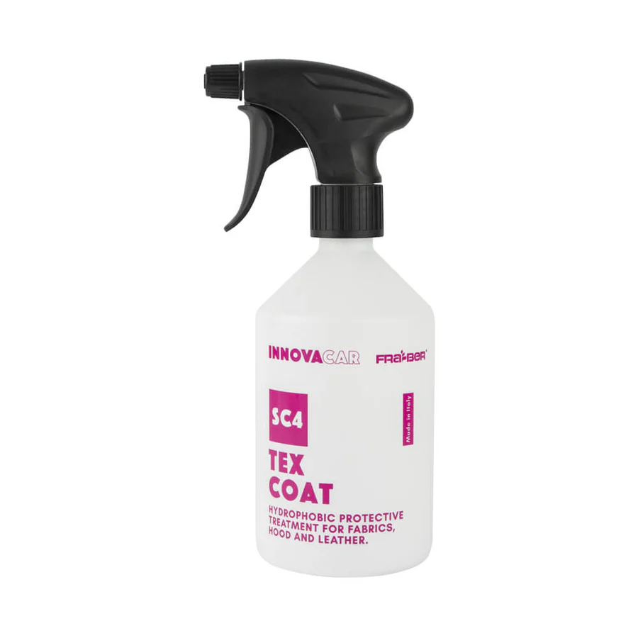 SC4 TEX COAT 纖維防水保護劑 500ml