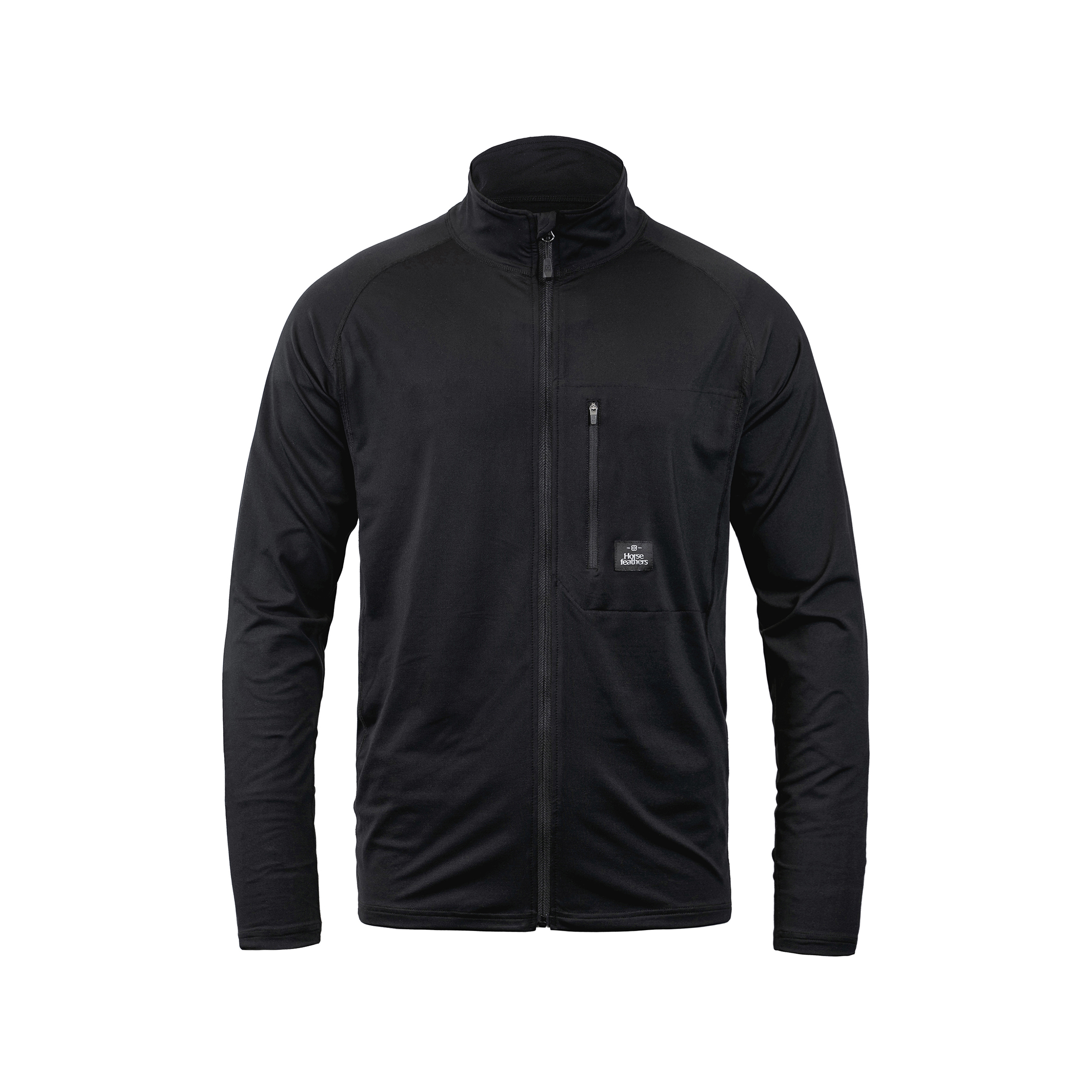 吸濕排汗運動機能外套_SAMUEL SWEATSHIRT