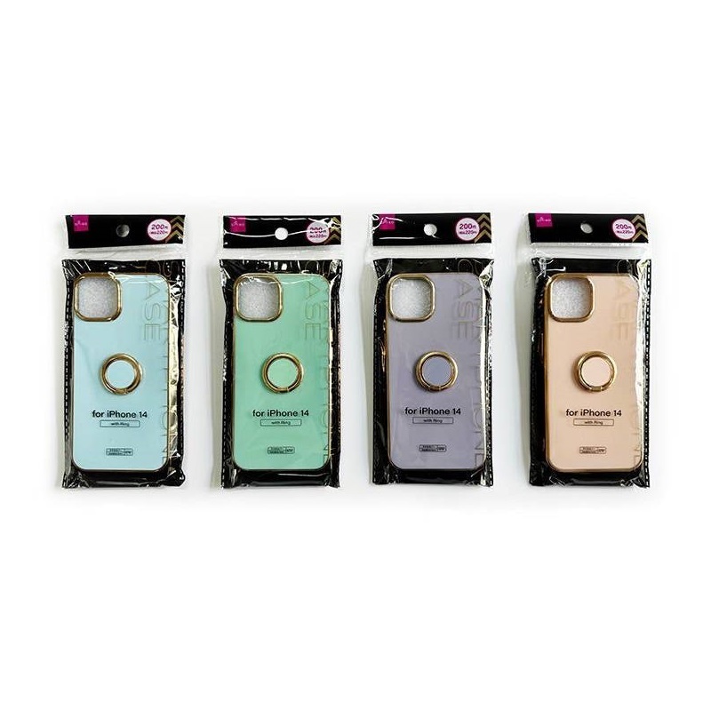 附吊環手機殼/iPhone 14