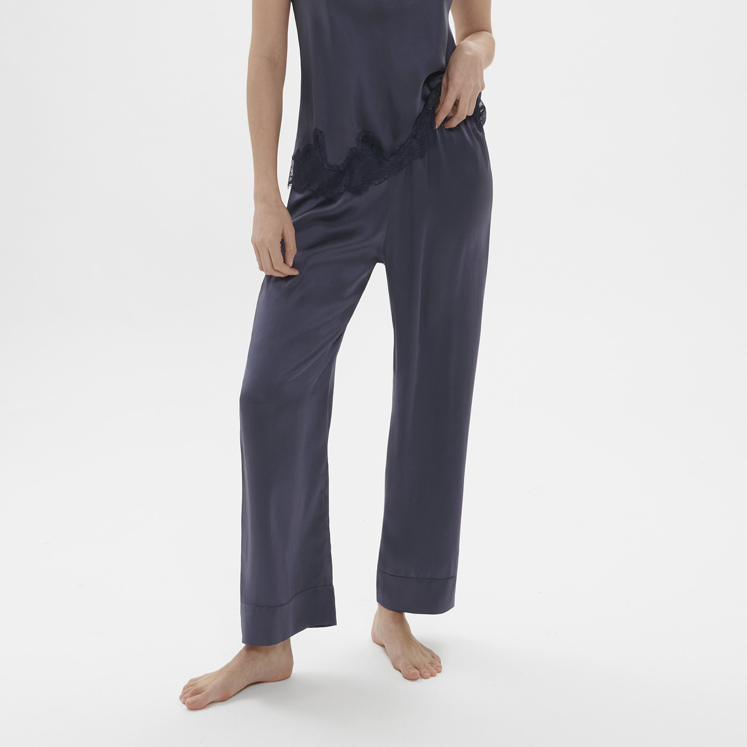 DREAM 夢幻 長褲 深海藍