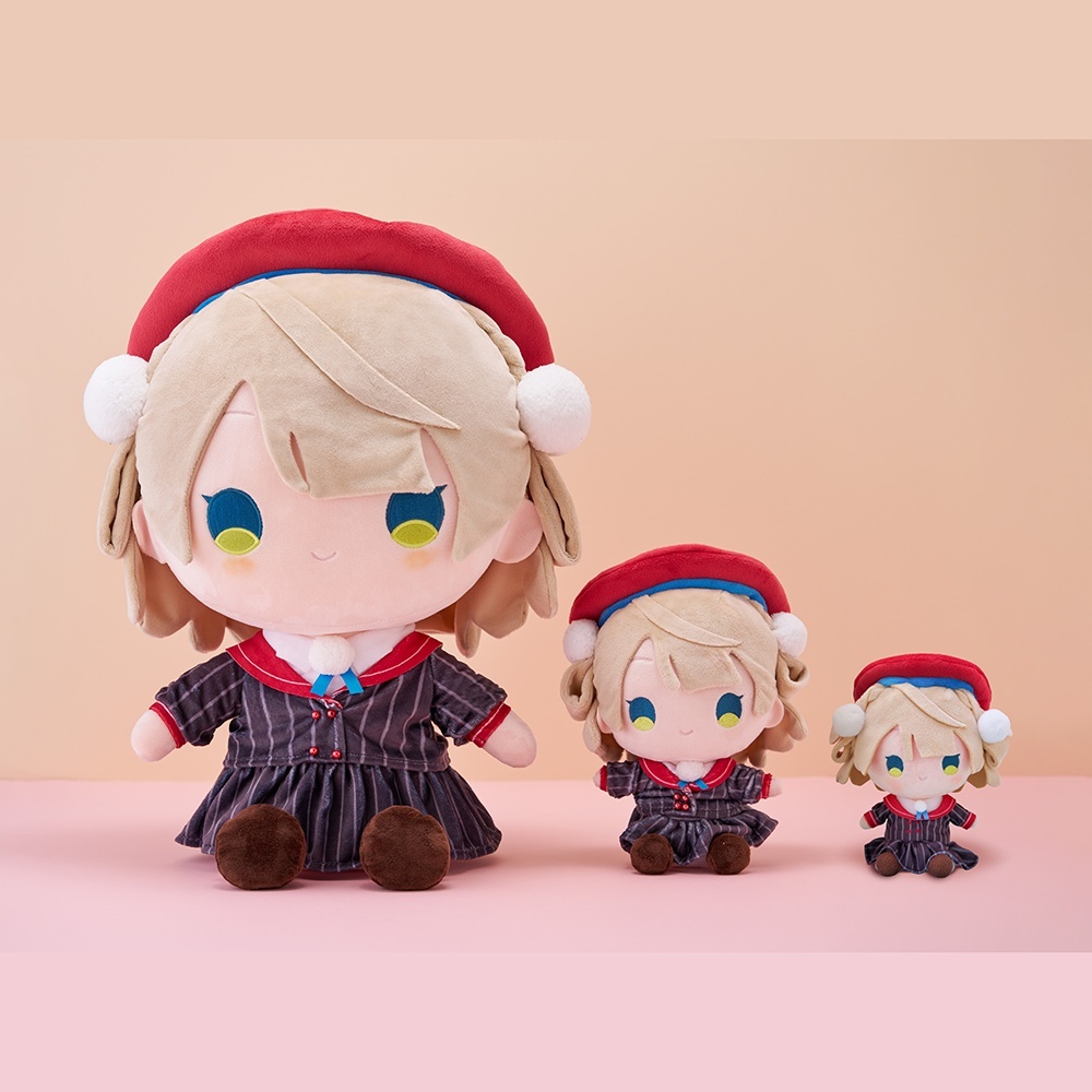 「ACG.GO」「預購」時雨羽衣しぐれうい   5th Anniversary Project 個展周邊