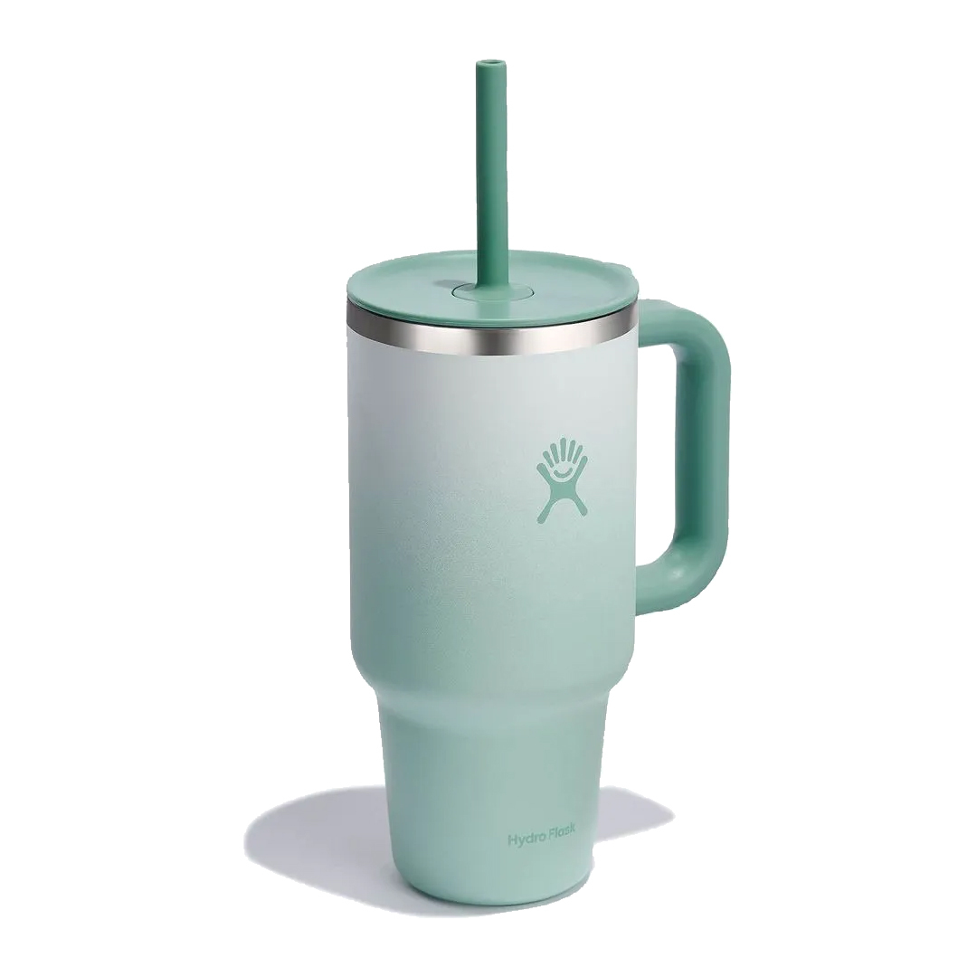 Hydro Flask 美國 Ombre 24oz/709ml  漸層冰霸杯 隨手杯 漸層 (2色) 保溫杯/吸管/保冰/無毒 52HF32PSS24