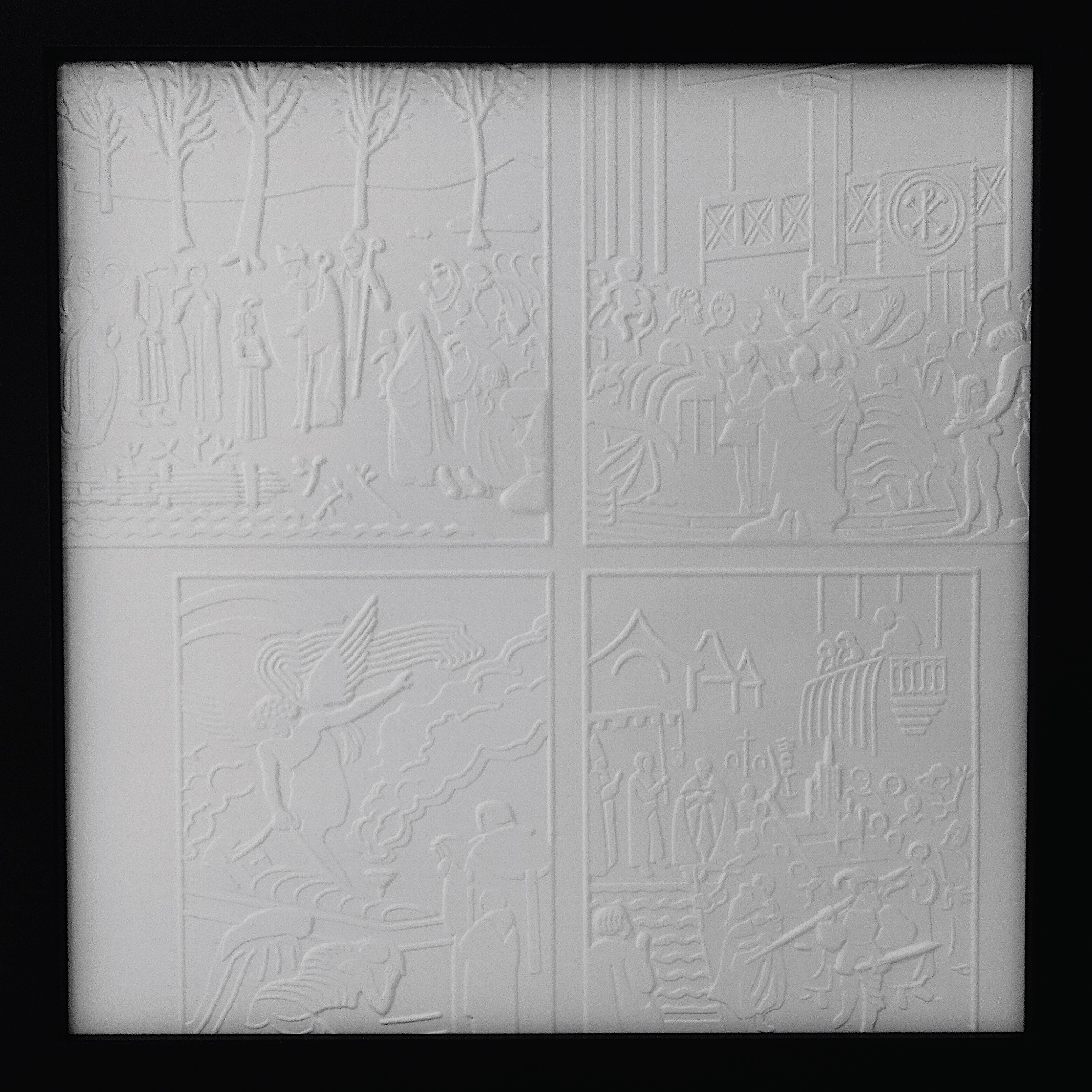 巴黎萬神殿作品21