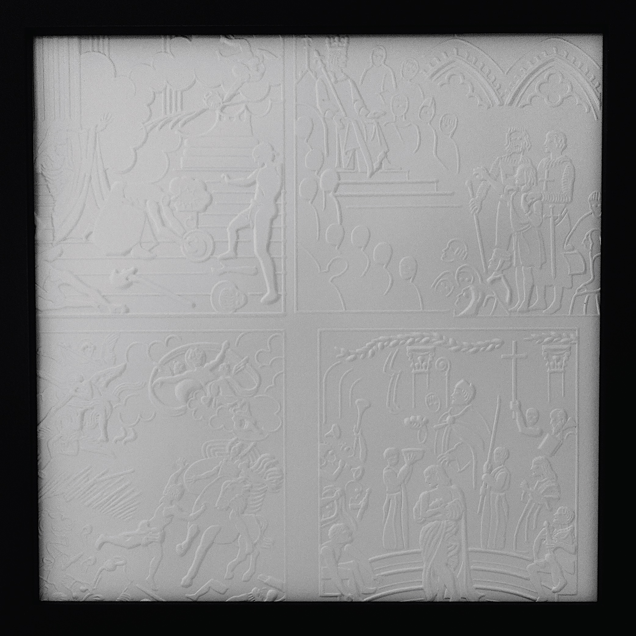 巴黎萬神殿作品22