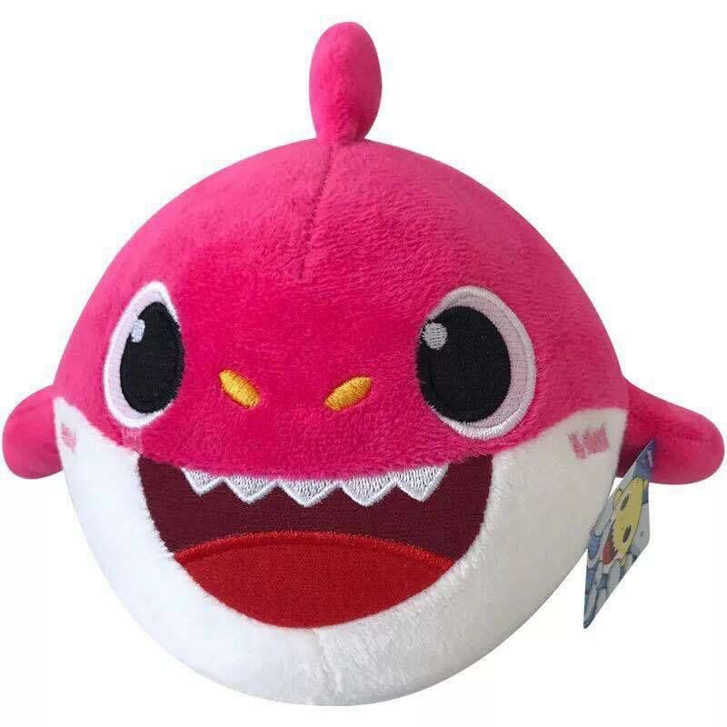 ✨廠單Baby Shark 音樂跳舞毛公仔玩具🎶🎵✨