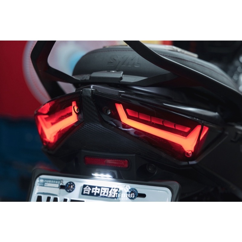 【艾普光】A6尾燈 加亮版