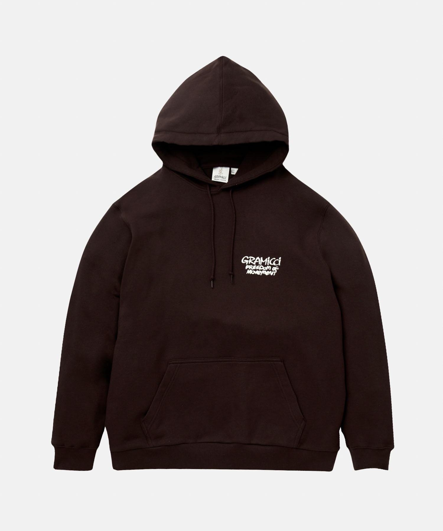 GRAMICCI NAPPING CLIMBER HOODED SWEATSHIRT