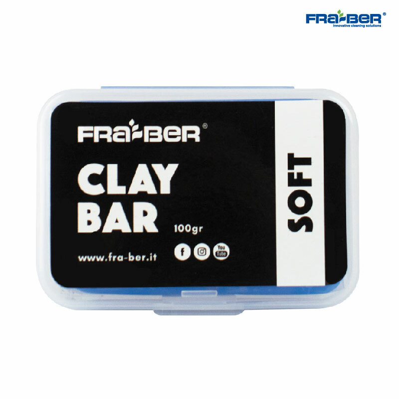 CLAY BAR 洗車去污泥膠（軟質, 中質和硬質）