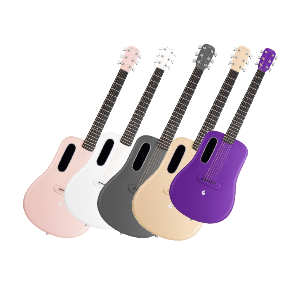 LAVA MUSIC LAVA MUSIC / LAVA ME 4 Carbon 36吋 智能碳纖維吉他 (5色) — 三峽吉他 / Bass｜YA! 玩音樂