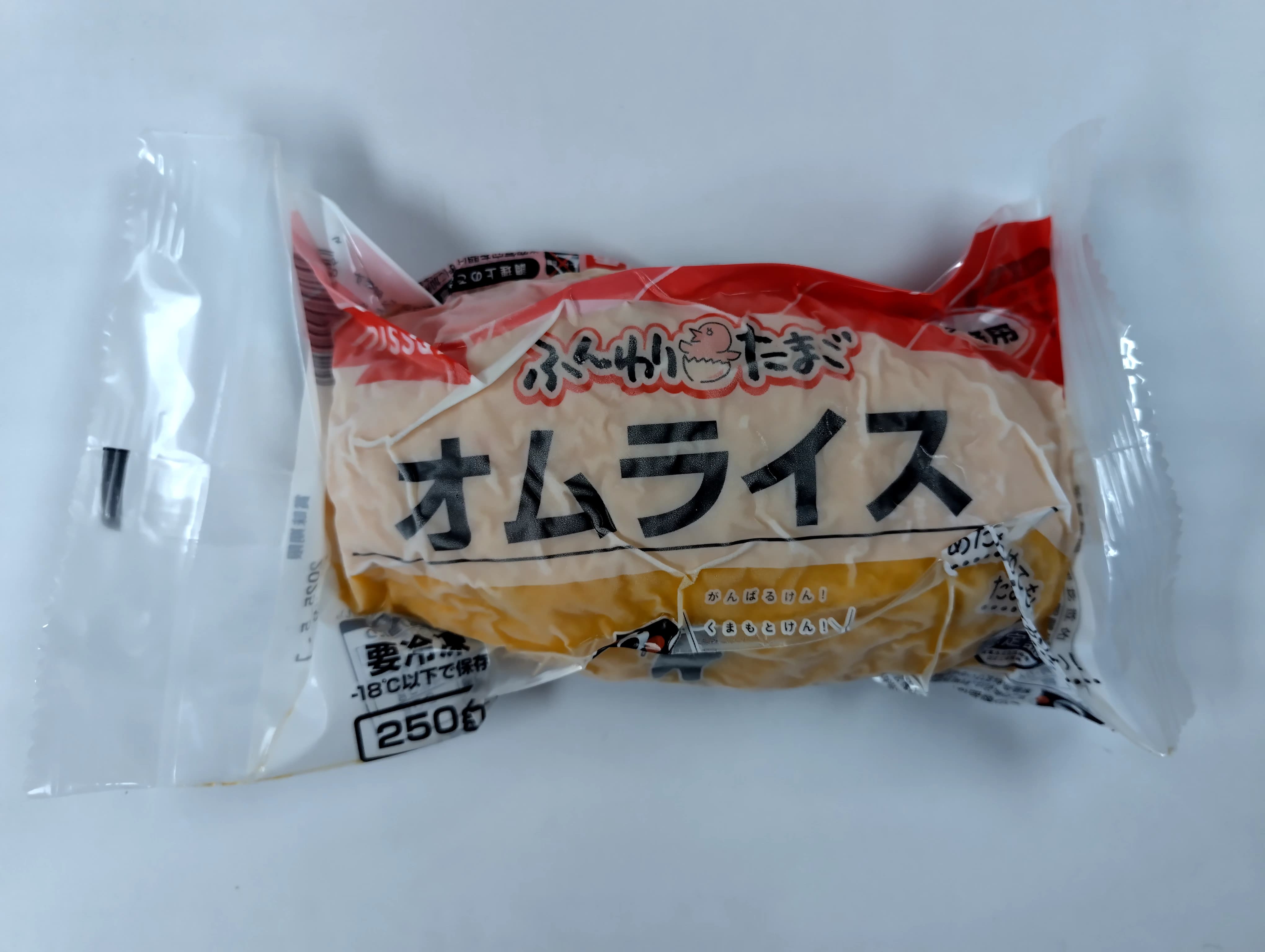 日本Nissui蛋包飯 250g